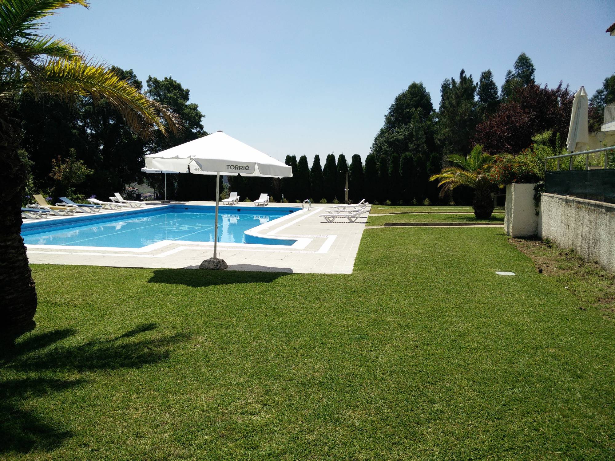 Estalagem de Sangalhos pool